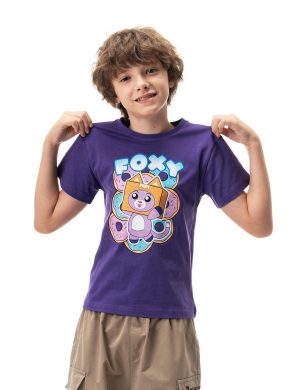 Foxy Donuts T-Shirt