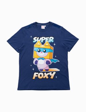 Super Foxy T-Shirt and Cape