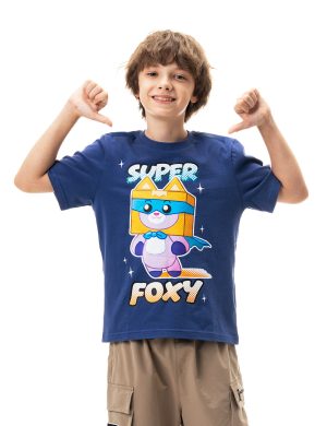 Super Foxy T-Shirt and Cape