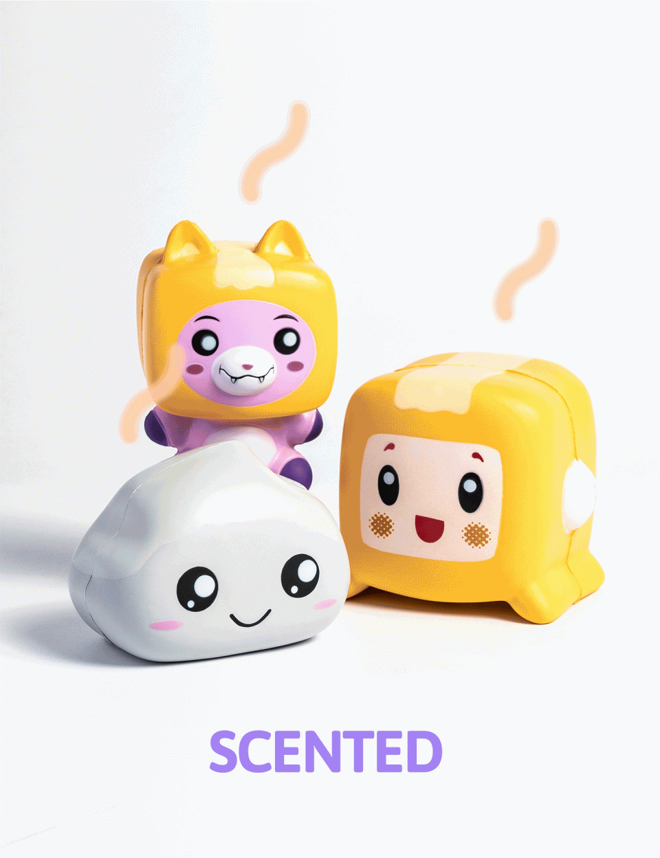 Scented Squishy