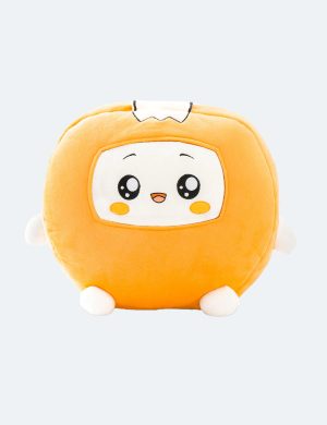 Thicc Boxy Plush Toy