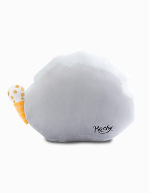 Thicc Rocky Plush Toy