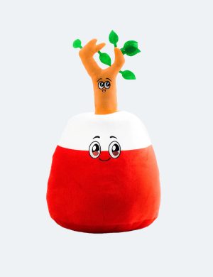 Thicc Sticky n’ Canny Plush Toy