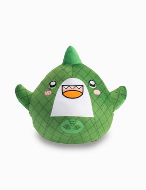 Thicc Shark x Gekko Plush