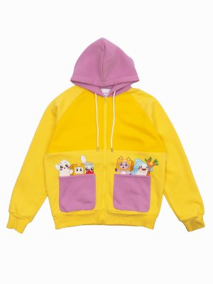 Lankybox Pocket Squad Hoodie