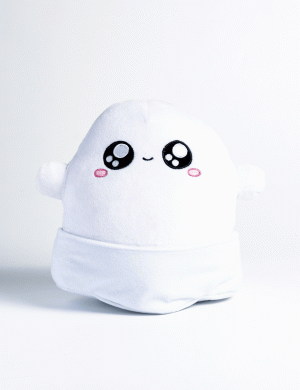 Glow in the Dark Baby Ghosty® Plush Toy
