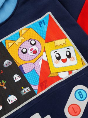 Lankybox Video Game Hoodie